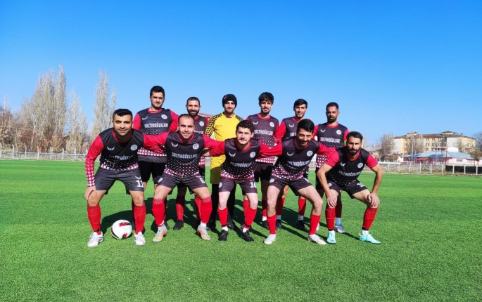 1071 Malazgirt Spor 3-2 Hasköy Spor 