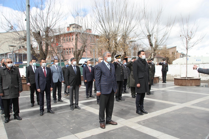 18 Mart Çanakkale Zaferi ve Şehitleri Anma Günü