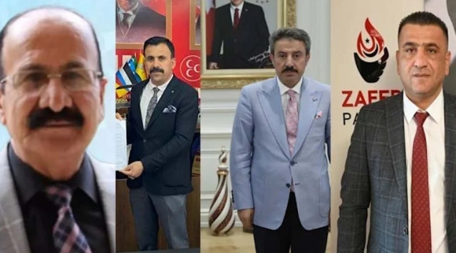 4 farklı partiden milletvekili adayı olan Tatar kardeşlerden yalnızca AK Parti'den aday olan Arslan Tatar kazandı!