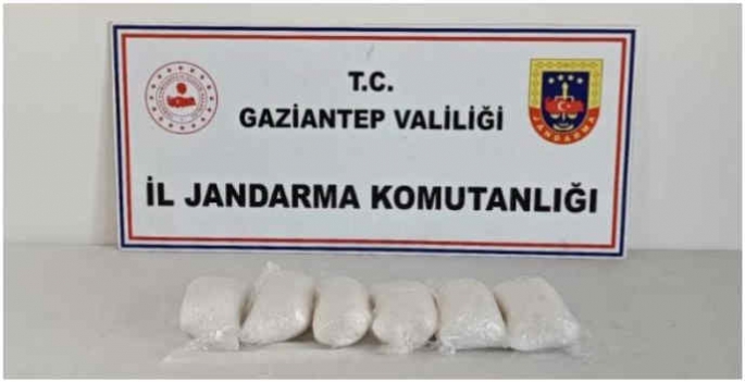 5 kilogram uyuşturucu ele geçirildi! Hedef depremzede gençler