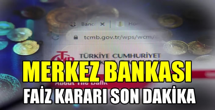 500 baz puan daha! TCMB Ekim ayı faiz kararı belli oluyor: 'Kıskacı daralttı' diyerek açıkladı