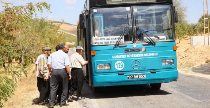 65 yaş ve üstü toplu ulaşım yasağı için son karar verildi