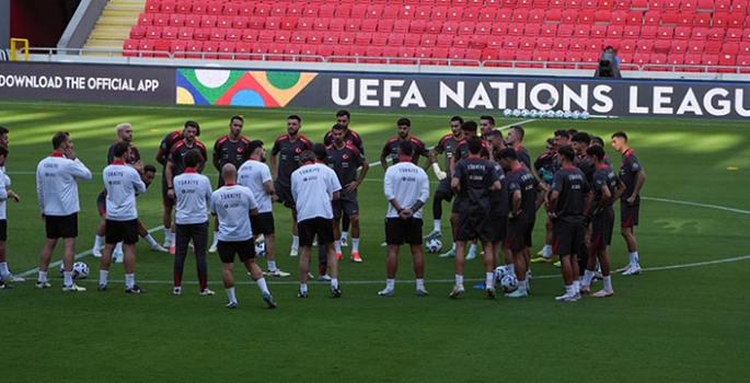 A Milli Futbol Takımı aday kadrosunda değişiklik