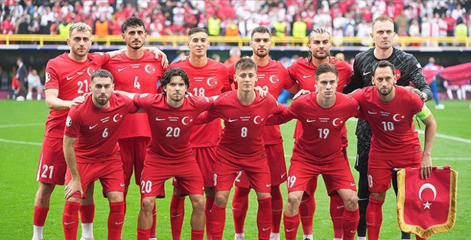 A Milli Futbol Takımı çeyrek final için Avusturya ile karşılaşıyor