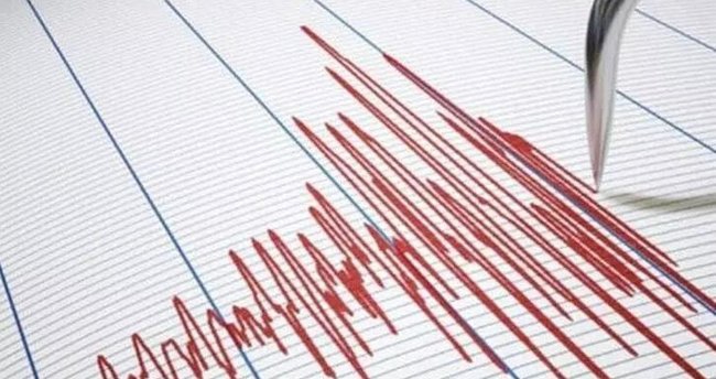 Adana'da korkutan bir deprem 