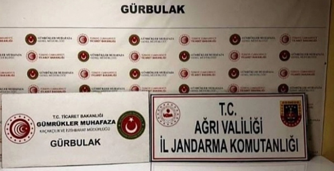 Ağrıda uyuşturucu operasyonu: 4 gözaltı