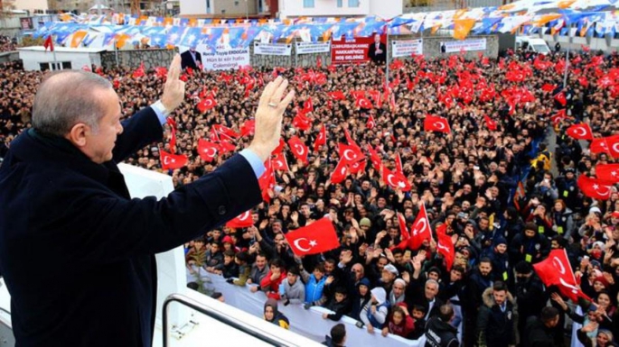 AK Parti milletvekili çıkaramadıkları il sayısını 2'ye yükseltti