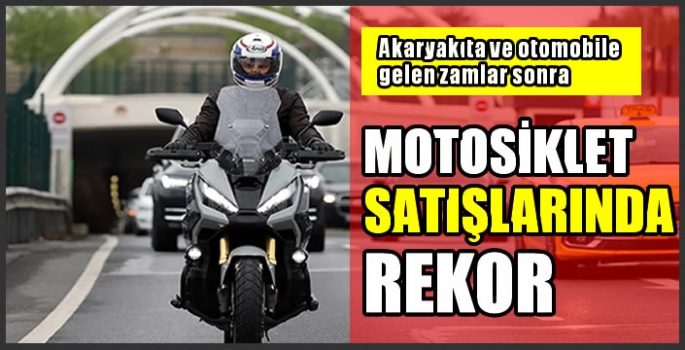 Akaryakıta ve otomobile gelen zamlar sonrası vatandaş ilgisini farklı yöne çevirdi