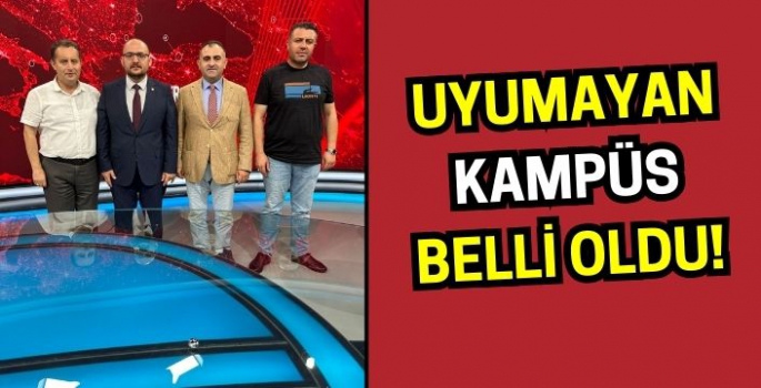 Alparslan Üniversitesinde günlük etkinlik oranı belli oldu!