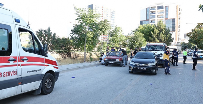 Ankara’da bir kişi eşi ve baldızını öldürdü