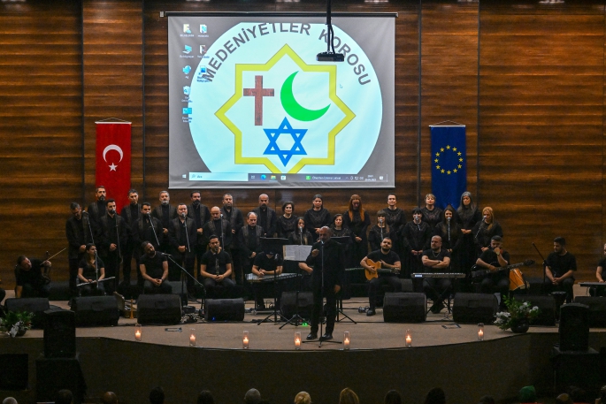 Antakya Medeniyetler Korosu 