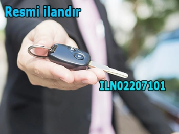 Araç Kiralama Hizmeti Alınacak 