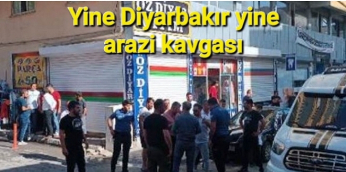 Arazi kavgası bitmiyor: 6 yaralı, 12 gözaltı