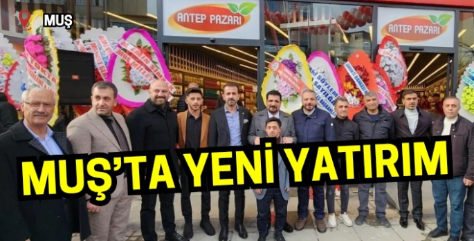 ASFA Plaza ve Fabrika Satış Mağazası Açıldı