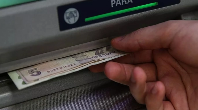 ATM'den para çekiminde yeni dönem: Değişiklik yarın yürürlükte