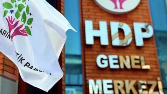 AYM'den HDP kararı