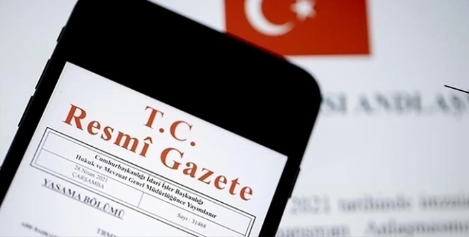 AYM'nin 9 siyasi partiye ilişkin mali denetim kararları Resmi Gazete'de