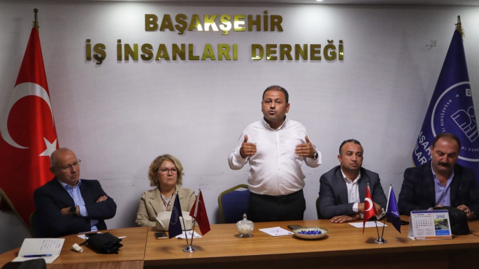 BAŞİDER'de Bilgi Paylaşım Şöleni: Taşınmaz Sektörü İçin Kapsamlı Eğitim