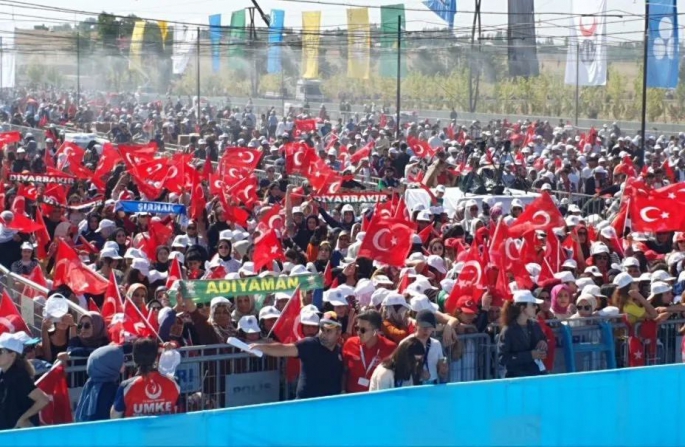 Başkan Altın’dan Malazgirt Zaferi Teşekkür Mesajı