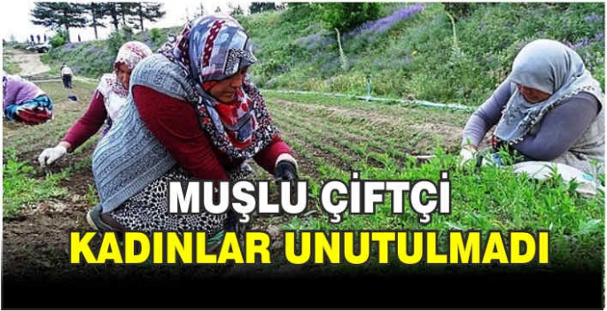 Başkan Kılıç ‘Dünya Kadın Çiftçiler Günü’nü Kutladı