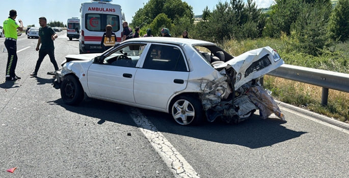 Bayram tatilindeki trafik kazalarında 62 kişi öldü 8 bin 690 kişi yaralandı