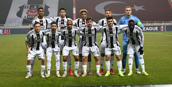 Beşiktaş, Avrupa'da 250. maçını oynayacak