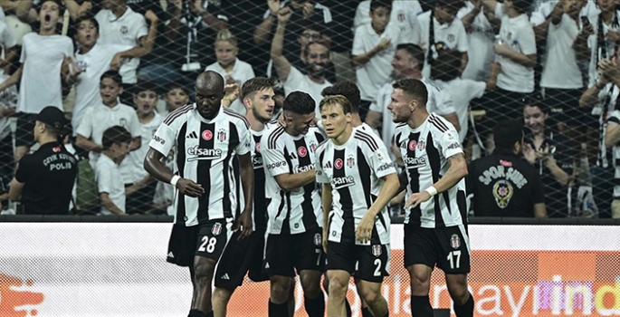 Beşiktaş UEFA Avrupa Ligi play-off turu ilk maçında yarın Lugano ile karşılaşacak