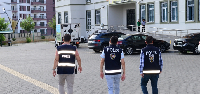 Bingöl'de 122 okulda polis görevlendirildi