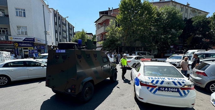 Bingöl’de dehşeti yaşattı: Açıklama geldi