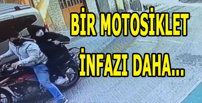 Bir motosikletli infaz daha! Kurşun yağdırdılar