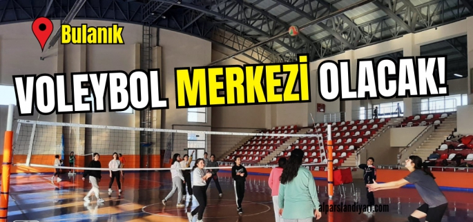 Bulanık’ta GSB Yaz Spor Okulları heyecanı! Geleceğin sporcuları yetişiyor