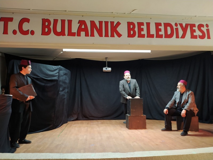 Bulanık'ta 