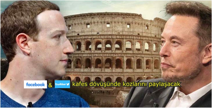 Bunu da göreceğiz? Facebook ile Twitter kafes dövüşünde kozlarını paylaşacak