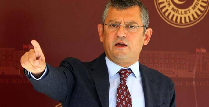 CHP Grup Başkanı Özgür Özel: İmamoğlu ile ortak hayalimiz var