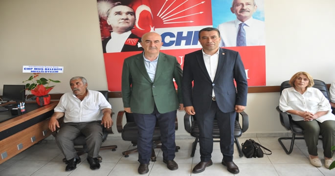 CHP İl Başkanı Sönmez oldu