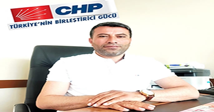 CHP Muş İl Başkanlığı’nda bayrak değişimi! Adanur’un yerine o isim geldi…