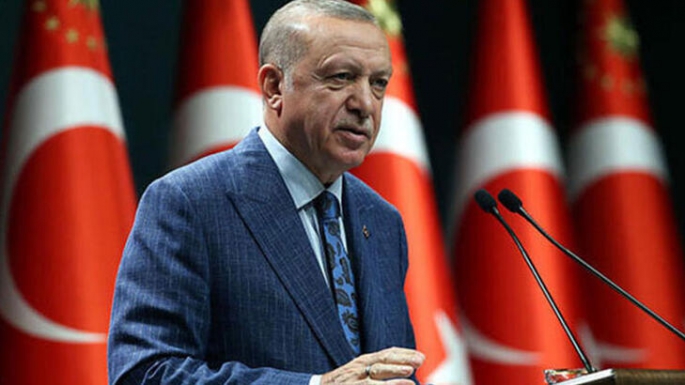 Cumhurbaşkanı Erdoğan, vatandaşları depreme karşı uyardı