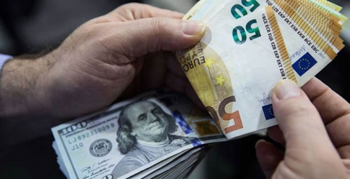 Dolar yeni rekora koşuyor! İşte güncel dolar ve euro kuru