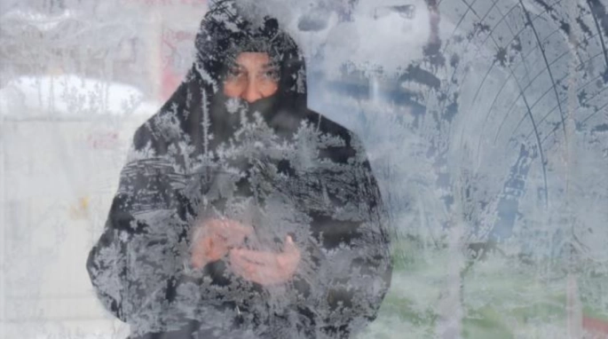 Dondurucu soğuklar geliyor: Sıcaklık 4-5 derece daha düşecek