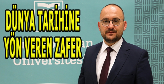 Dünya tarihine yön veren zafer: Malazgirt!