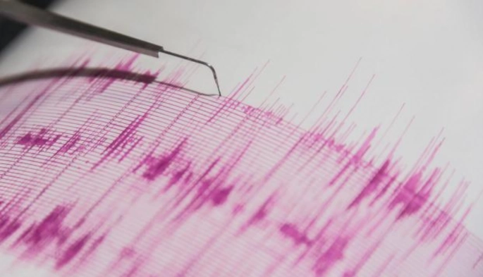 Ege açıklarında 5,1 büyüklüğünde deprem