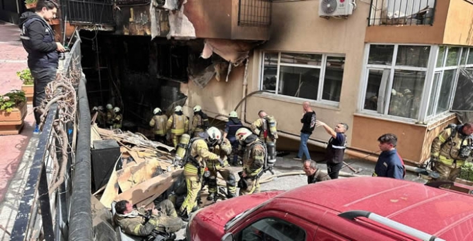 Eğlence merkezinde çıkan yangında 10 kişi hayatını kaybetti