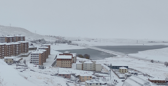 Elazığ ve Bingöl'de 318 yerleşim yerine ulaşım sağlanamıyor