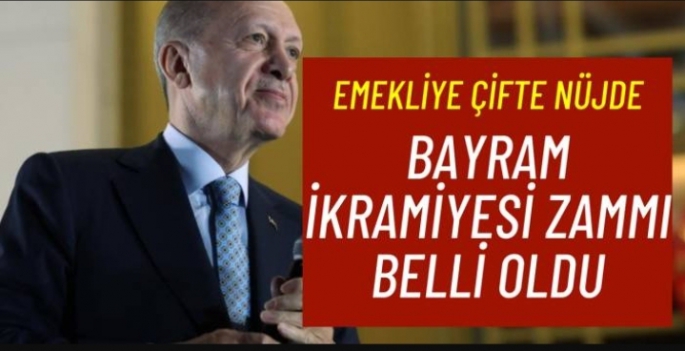 Emekli Kurban Bayramı ikramiyesine DEV zam!