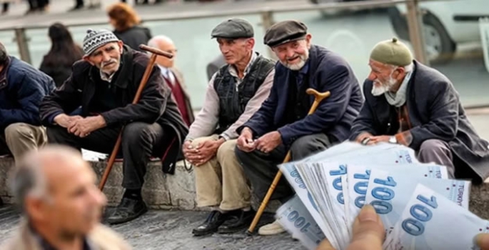 Emeklilikte sistem sil baştan değişiyor   