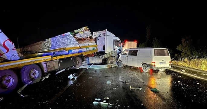 Emniyet tedbiri alırken şehit düştü! Alkollü sürücü jandarma astsubaya çarptı!