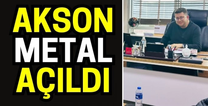 Endüstriyel malzeme dolapları | En iyi fiyatlarla Akson Metal'de