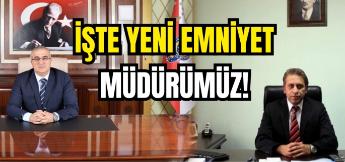 Engin Kaloğlu merkeze atandı! Yeni Muş Emniyet Müdürü belli oldu!