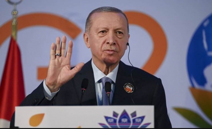 Erdoğan: AB ülkeleri 50 yıldır bizi oyalıyor