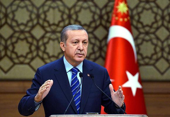 Erdoğan Beştepe'de konuştu: 85 milyon kazandı